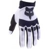 FOX rukavice DIRTPAW 25 white - M