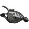 Řadící páčka SRAM XX1 Eagle Single Click 12 rychl., zadní včetně objímky, Lunar