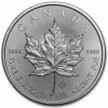 Royal Canadian Mint strieborná minca minca Maple Leaf 2022 1 Oz