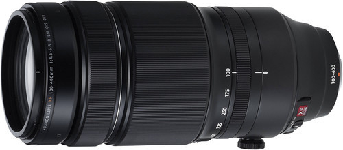 Fujifilm XF100-400mm F4.5-F5.6 R LM OIS WR