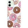 Odolné silikónové puzdro iSaprio - Donuts 11 - iPhone 12 mini