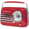 Madison FREESOUND-VR40R Madison Retro rádio