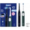Oral-B iO Series 2 Night Black/ Forest Green mit 2.Handstück