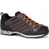 Hanwag Makra Low GTX asphalt/orange H11120