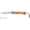 Opinel Vri N°08 Trekking nôž, buk