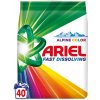 Ariel Na farebnú bielizeň Prášok na pranie 2,2 kg 40 PD