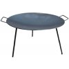 Perfect Cauldron železná panvica s nožičkami na grilovanie a pečenie 60 cm
