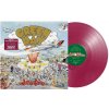Green Day: Dookie (Limited Coloured Raspberry Vinyl) - Vinyl (LP)