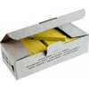 KOH-I-NOOR 112501 školská krieda žltá, 12x12x100mm (100ks)