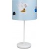 BPS Koncept Detská stolná lampa SWEET DREAMS 1xE27/60W/230V BS0691 + záruka 3 roky zadarmo + záruka 3 roky zadarmo