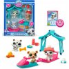 Littlest Pet Shop Snowy Day