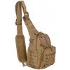 Taška cez rameno GURKHA TACTICAL LC-B55 - tan