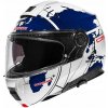 Výklopná prilba Schuberth C5 ECE R22-06 biela lesklá, veľkosť L