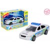 Wiky Vehicles Auto policajné s efektmi 155 cm