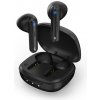 Genius HS-M905BT 31710025402, mikrofon, přepínání skladeb, černá, 2.0, s nabíjecí krabičkou, sportovní typ USB-C