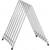 TECHNICA Stojan na 6 krájecích desek, z nerezové oceli 230x310x270 mm | TECHNICA, Silver Line
