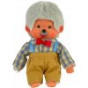 Monchhichi Mončiči dedko 20cm
