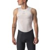 Castelli Core Seamless SLV, White Veľkosť: L/XL Univerzálna funkčná bielizeň bez rukávov