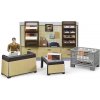 BRUDER 62250 BWORLD / UPS kancelária