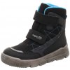 zimné topánky Superfit Mars Gore-tex 1-009086-0010 Schwarz/Türkis 27, Vnitřní délka topánky: 17,9 cm