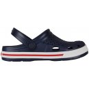 Coqui LINDO 6413 dámske sandále Navy/White