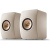 KEF LS50 Meta - Sand Shell
