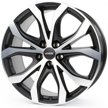 ALUTEC W10X 8,5x19 5x120 ET45 matt black polished