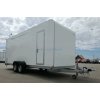 Tomplan TFS 600T.01 3000kg 1x dvere, rampa