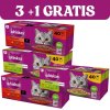 WHISKAS Sáčky pre dospelých 120x85g + 40x85g ZADARMO