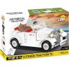 Cobi 2264 1934 Citroën Traction 7C, 1:35, 199 kostek, 1 f, 1 pes