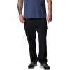 Pánske outdoorové nohavice Columbia, SILVER RIDGE UTILITY PANT čierna