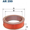 FILTRON vzduchovy filtr AR 299
