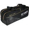 Taška na rakety FZ Forza Tour Line Square Black/gold