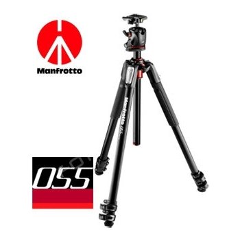 Manfrotto MK055XPRO3-BHQ2