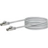 Schwaiger CKB6200 052 Cat6 - SF/UTP (S-FTP) - RJ-45, 20m, bílý