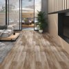 VidaXL samolepiace PVC 2 mm ošúchané drevo 5,02m²