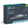 TP-LINK TL-SG2008, Omada SDN JetStream Smart Switch 8-Port/10/100/1000Mbps/MAN/Desk