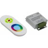 Ovládač pre LED pásik RGB BLOW 70-817 dotykový