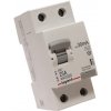Prúdový chránič 2P 25A 30mA AC 6kA (Legrand RX3 25A/2P/30mA 6kA AC)