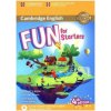 Fun for Movers (Fourth Edition) - Student's Book with online activities