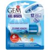 Gem Oceán WC gél aplikátor 75 ml