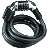 Zámok KRYPTONITE KryptoFlex 1218 Combo Cable