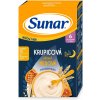 Sunar mliečna krupicová kaša na dobrú noc medová 210 g