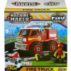 NIKKO TOYS City Service hasičské auto 20 cm