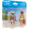 PLAYMOBIL PLAYMOBIL® Duo Pack 70274 Pár na dovolené