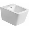 Sapho PORTO bidet závesný, 36x52cm. biela PZ4015