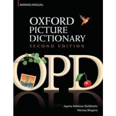 Oxford Picture Dictionary OPD - Adelson-Goldstein, Jayme