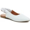 Wild 037522A2 biela letná dámska obuv - EU 38