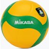 Mikasa CEV volejbalová lopta žlto-zelená V200W veľkosť 5