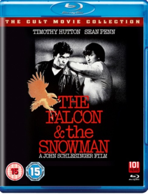 Falcon and the Snowman